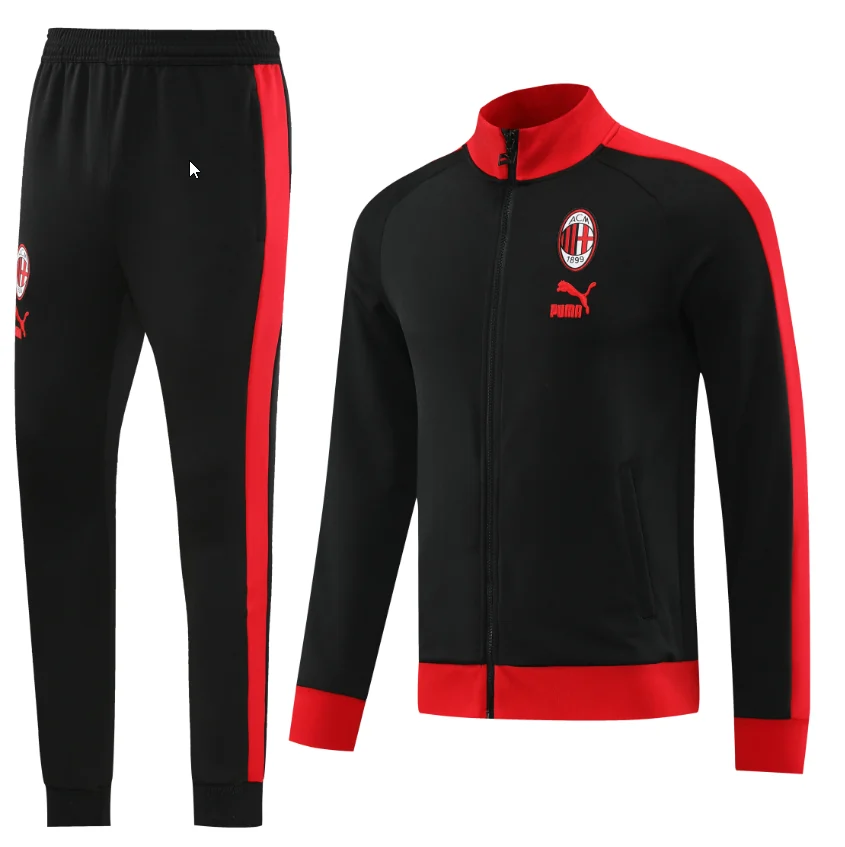 Camiseta AC Milan Chándal